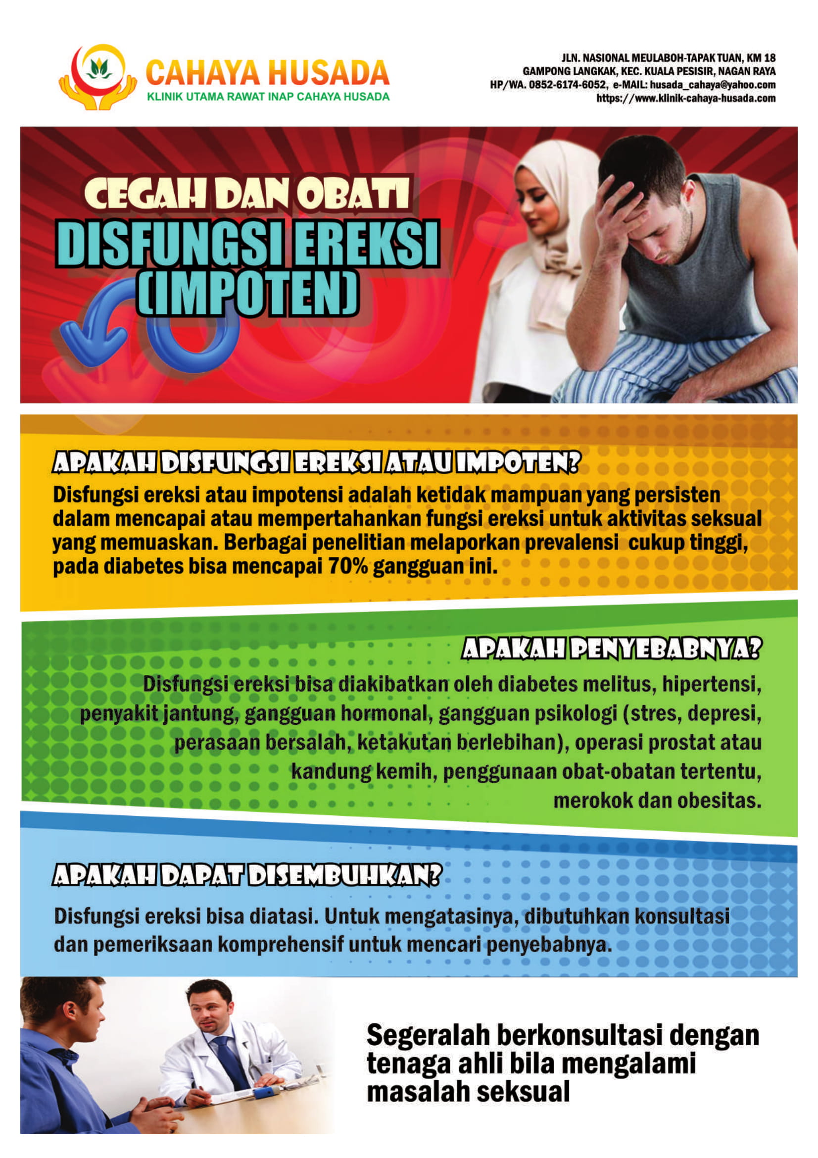 Cahaya Husada: A Health Rainbow in the Heart of Cilacap