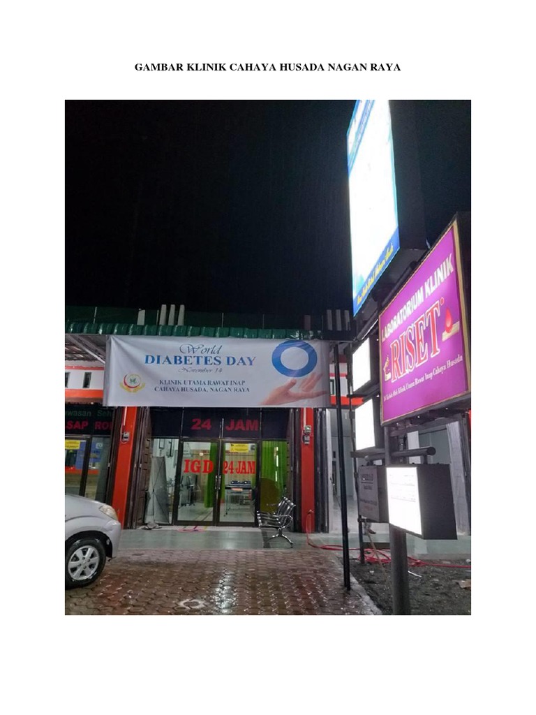 Puskesmas Baru di Binangun dan Dayeuhluhur: Apa yang Bisa Dibuat Bisnis Kesehatan & Kecantikan?